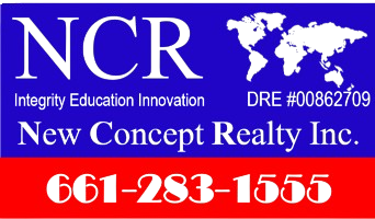 New Concept Realty Inc. Logo