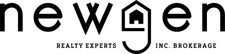 Newgen Realty Experts Brokerage Logo
