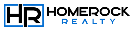 HOMEROCK REALTY  Logo