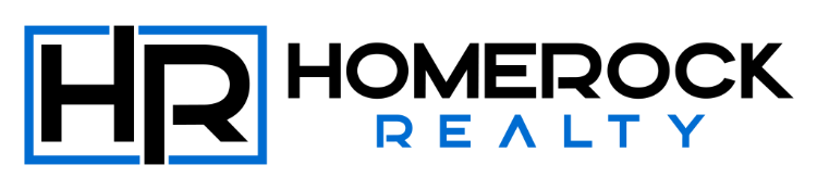 HOMEROCK REALTY TEAM Logo