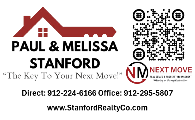 Stanford Realty Co,. Team Logo