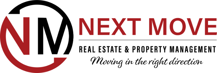 Next Move Real Estate Logo