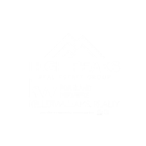 High Peaks Real Estate Group Logo