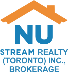 Nu Stream Realty - Simon C M Chan Logo