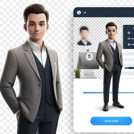 agent photo