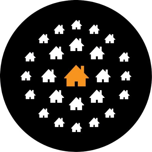 One Community And Associates Realty Logo