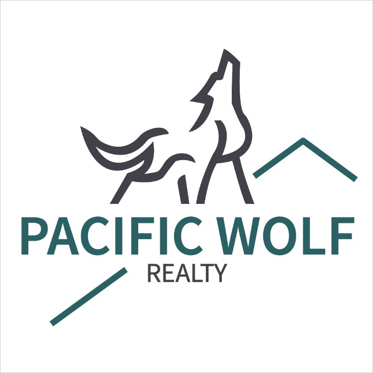Pacific Wolf Realty Logo