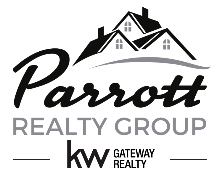 Parrott Realty Group | Keller Williams Gateway Realty Logo