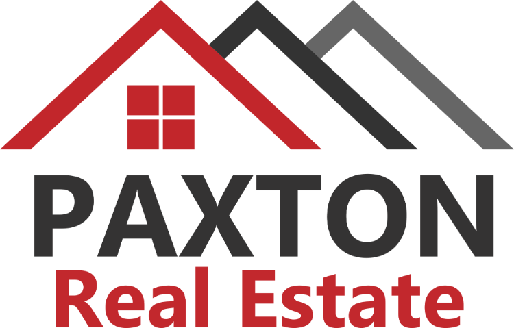 Paxton Real Estate Logo