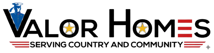 Valor Homes Inc Logo