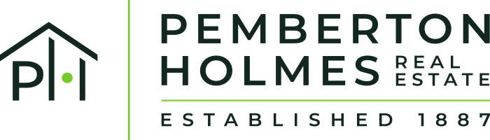 Pemberton Holmes - Sidney Logo
