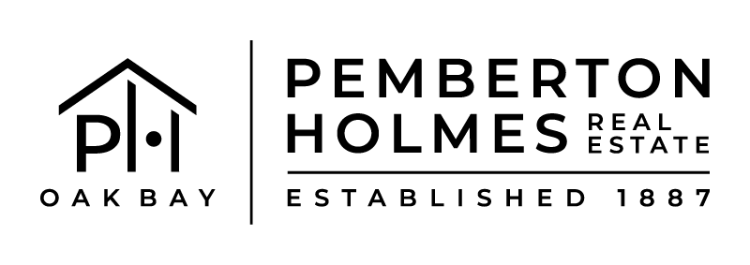 Pemberton Holmes - Oak Bay Logo