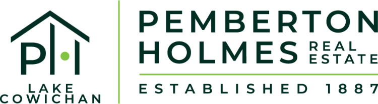 Pemberton Holmes - Lake Cowichan Logo