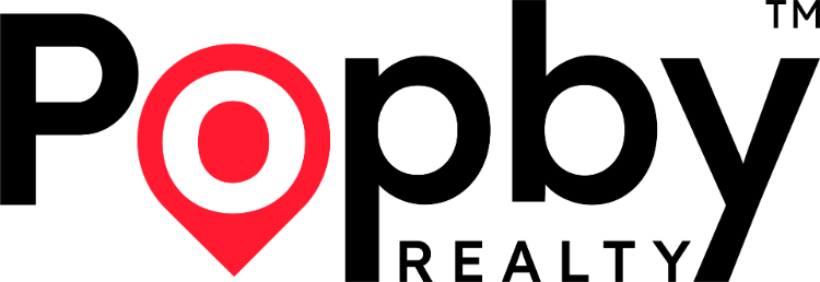 Popby Realty™ Logo