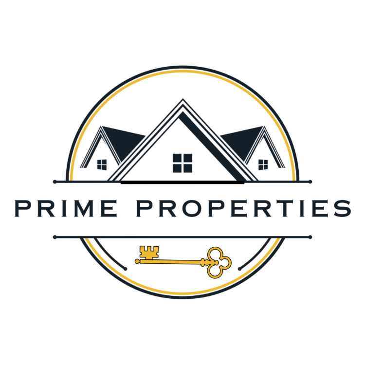 Prime Properties Real Estate Logo
