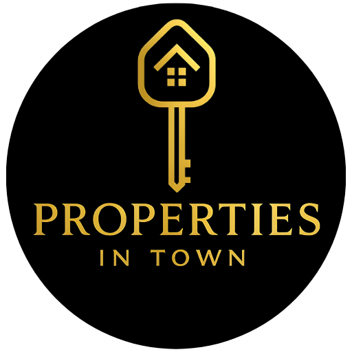 Properties In Town Inc Logo