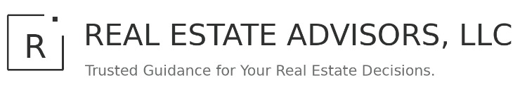 Real Estate Advisors  Logo