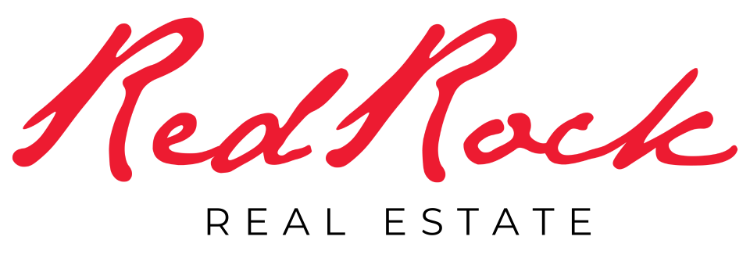 Red Rock Real Estate Logo
