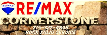 REMAX Cornerstone Logo