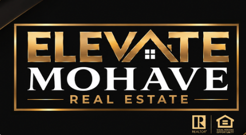 Elevate Mohave Real Estate Logo