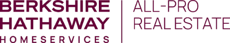 Berkshire Hathaway HomeServices All-Pro Real Estate Logo