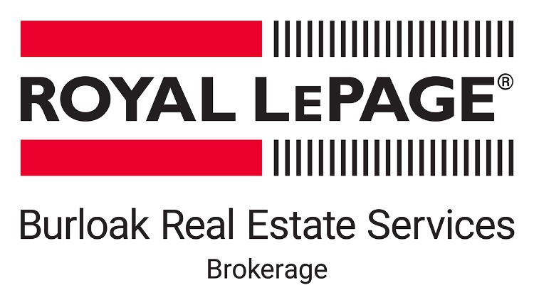 Royal LePage Burloak Real Estate Services, Brokerage Logo