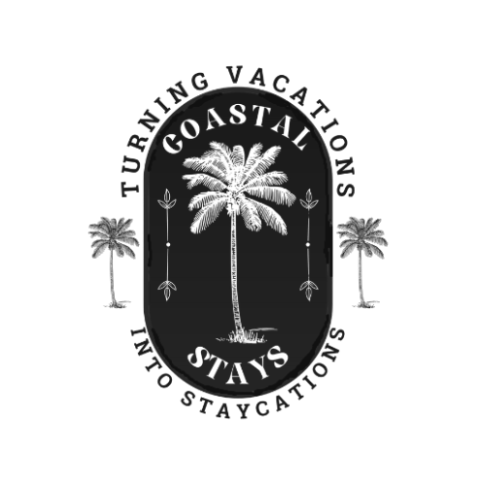 Coastal Stays Realty Logo