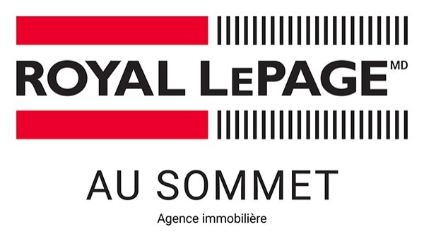 Royal LePage Au Sommet - Magog Logo