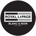 Royal LePage Blanc & Noir Logo