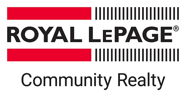 Royal LePage Community Realty- Brooks Logo