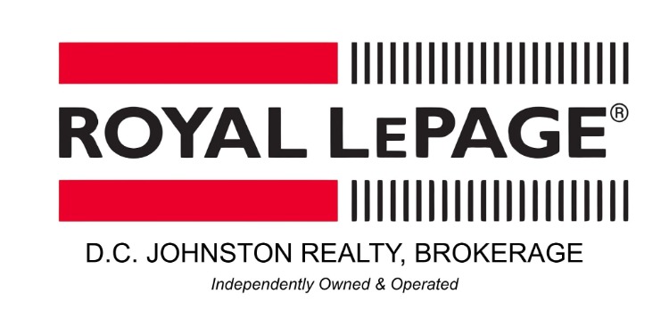 Royal LePage D.C. Johnston Realty Logo