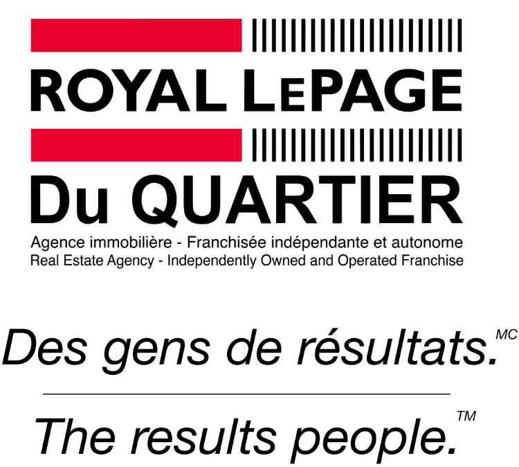 Royal LePage du Quartier - Saint-Jean-sur-Richelieu Logo