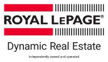 Royal LePage Dynamic Real Estate Logo