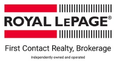 First Contact Realty, Brokerage Logo