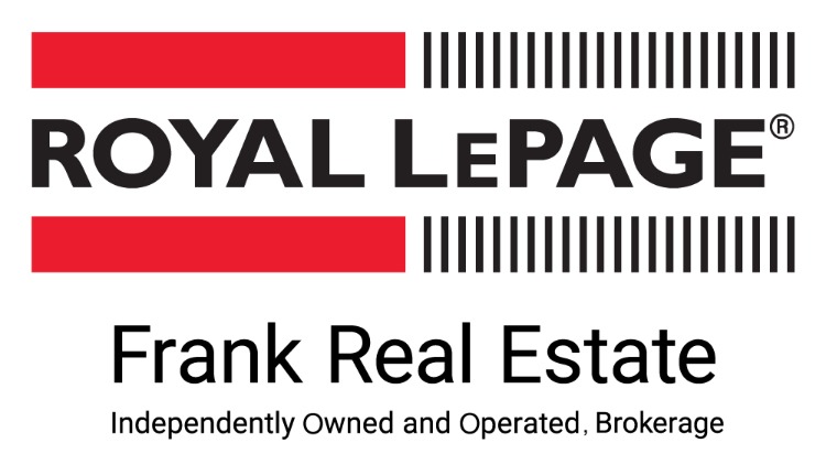 Royal LePage Frank Real Estate - Peterborough - Aylmer, Brokerage Logo