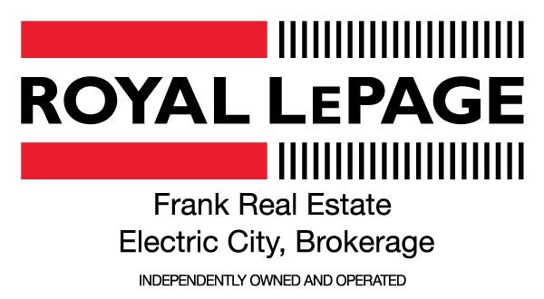 Royal LePage Frank Real Estate Electric City, Brokerage Logo