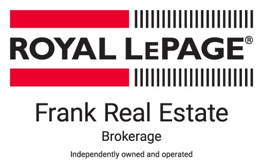 Royal LePage Frank Real Estate - Bobcaygeon, Brokerage Logo
