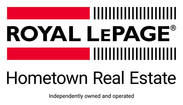 Royal LePage Hometown Real Estate Logo