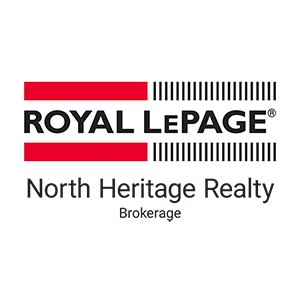Royal LePage North Heritage Realty, Brokerage Logo