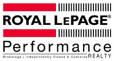 Royal LePage Performance Realty, Brokerage Logo