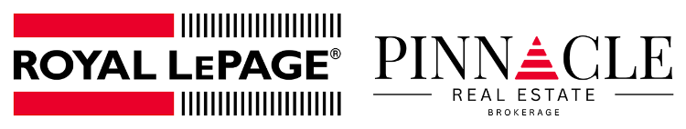 Royal LePage Pinnacle Real Estate, Brokerage Logo