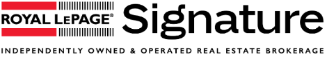 Royal LePage Signature Realty - Central Toronto, Brokerage Logo