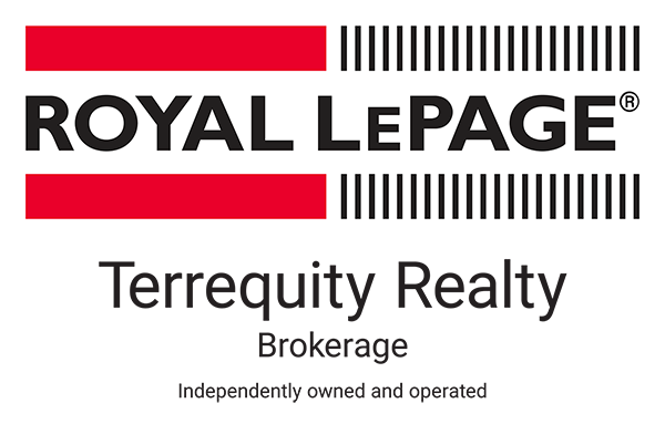 Royal LePage Terrequity Realty - Thornhill, Brokerage Logo