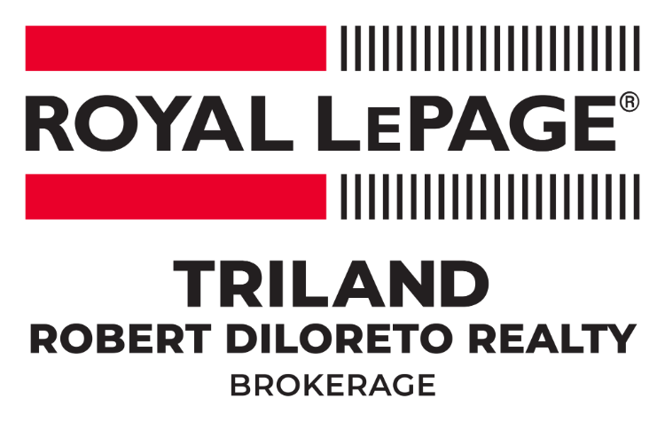 Royal LePage Triland Robert DiLoreto Realty Logo