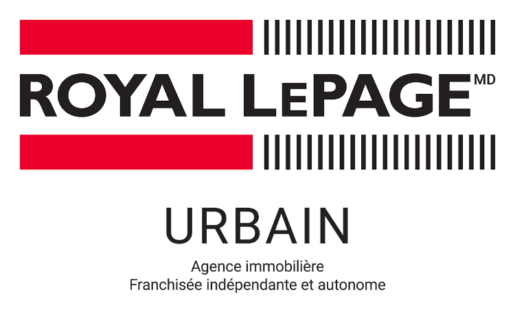 Royal LePage Urbain, Agence Immobilière Logo