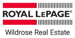 Royal LePage Wildrose Real Estate Logo