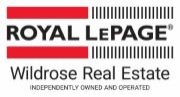 Royal LePage Wildrose Real Estate Logo