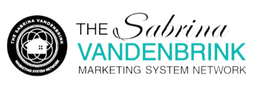 Sabrina vandenBrink Logo