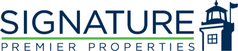 Signature Premier Properties - Amity Harbor Logo