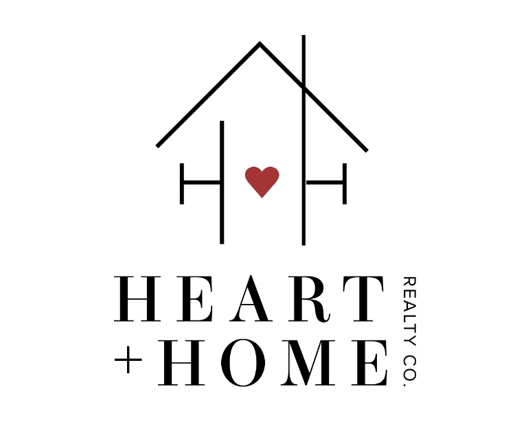 Heart & Home Realty Co. Logo